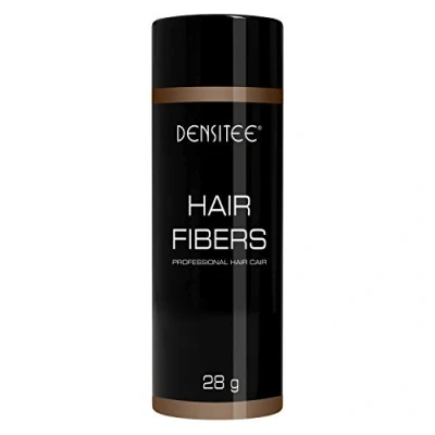 Afbeelding van Volumepoeder Haarpoeder DENSITEE ® Haaruitval Lichtbruin 28gr