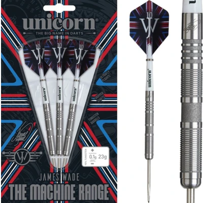 Afbeelding van Unicorn James Wade The Machine 04 90% Dartpijle