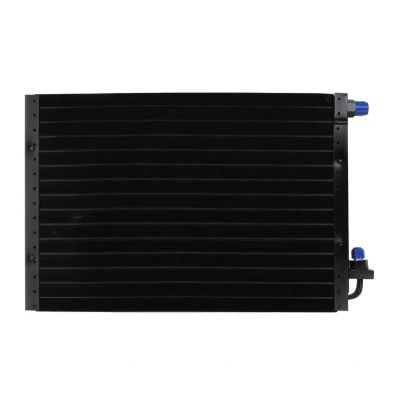 Afbeelding van Condensor, airconditioning NRF 35956