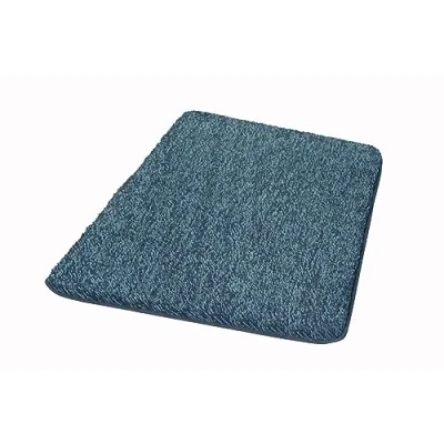 Afbeelding van Kleine Wolke Badmat Seattle ijs blauw 55x65cm