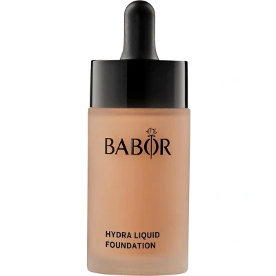 Afbeelding van Babor Hydra Liquid FDT 15 Terra Foundation, Dames, Maat: One Size, 14 honey