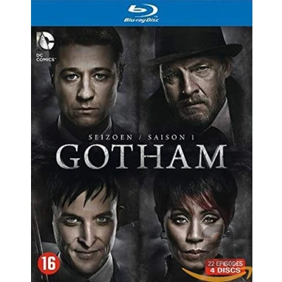 Afbeelding van Gotham Seizoen 1