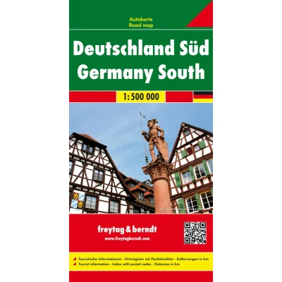 Afbeelding van FB Zuid Duitsland