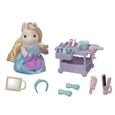 Afbeelding van Sylvanian Families Poppenaccessoires voor kinderen, Maat: One Size, Multi coloured