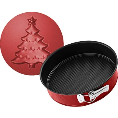 Afbeelding van Zenker 6006 Springvorm Boom, IJzer, Rood
