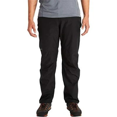 Afbeelding van Marmot, minimalistische hardshell regenbroek voor heren