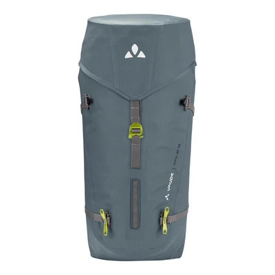 Afbeelding van Vaude Rupal Backpack, Maat: One Size, Burnt yellow