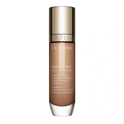 Afbeelding van Clarins Make Up Foundation Skin Illusion Full Coverage 112C 50ml