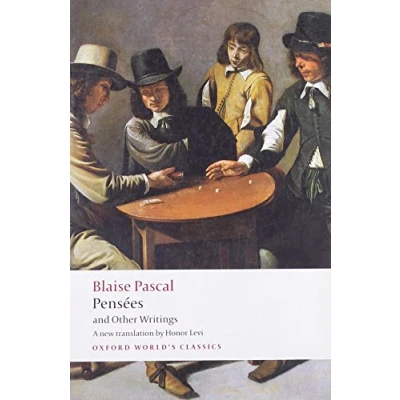Afbeelding van Pensees and other writings