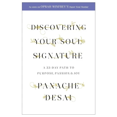 Afbeelding van Discovering Your Soul Signature