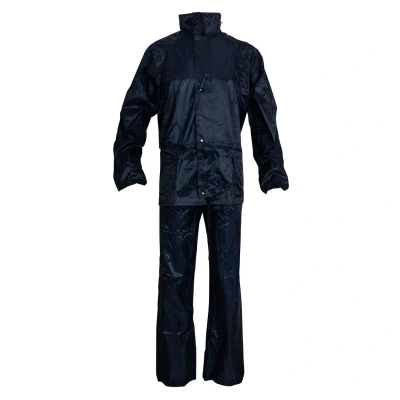 Afbeelding van OXXA Splash 4010 regenpak donkerblauw L