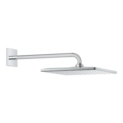 Afbeelding van Grohe Rainshower 310 Mono Cube hoofddoucheset wand chr