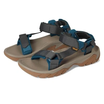 Afbeelding van Teva Terra FI 5 1102456 UNX Heren sandaal maat 40.5 (EU) 7 (UK)