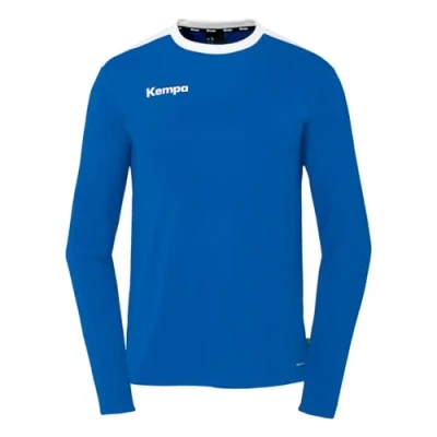 Afbeelding van Kempa Emotion 27 shirt met lange mouwen, handbal sweatshirt in uniseks snit