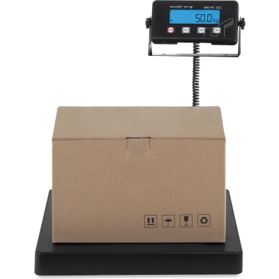 Afbeelding van Steinberg Pakketweegschaal 150 kg / 20 g
