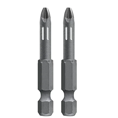 Afbeelding van KWB torsie bitset PZ1 Pozidriv 1 Lengte 50 mm Hoge torsieweerstand 122151 2 stuks