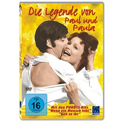 Afbeelding van Die Legende von Paul und Paula