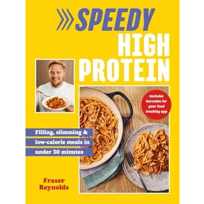 Afbeelding van The Healthy High Protein Cookbook: Book 2