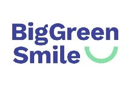 Big Green Smile Logo
