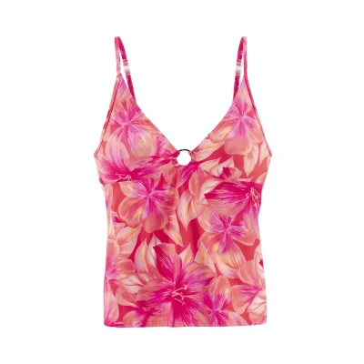 Afbeelding van NU 20% KORTING: s.Oliver RED LABEL Beachwear Tankinitop JAYCE
