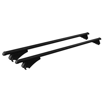 Afbeelding van Menabo Tiger XL Dakdragers Zwart 135 cm