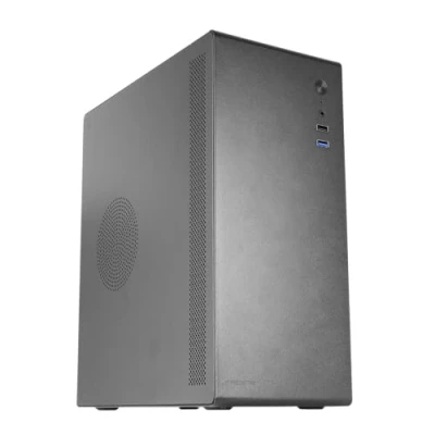Afbeelding van ATX Semi toren doos Tacens 2NOVAX Zwart