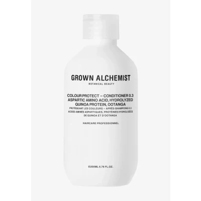 Afbeelding van Grown Alchemist Colourprotect Conditioner 0.3 Conditioner, Maat: 200 ml,