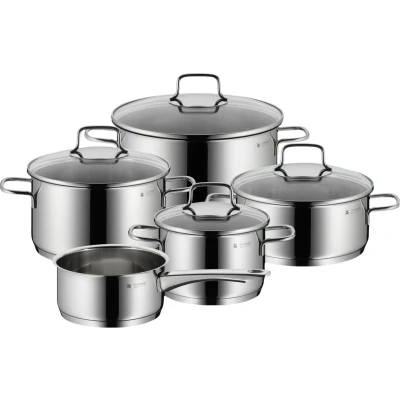 Afbeelding van Pannenset WMF Astoria (5 Delig)