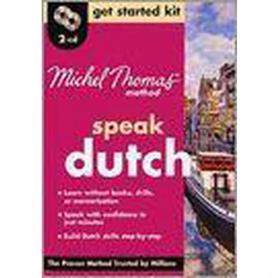 Afbeelding van Speak Dutch Get Started Kit