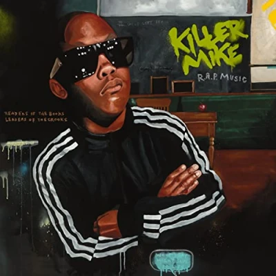 Afbeelding van Killer Mike R.A.P. Music (LP)