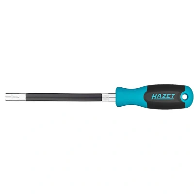 Afbeelding van Hazet 811F 6 Dopschroevendraaier Sleutelbreedte: mm Koplengte: 190