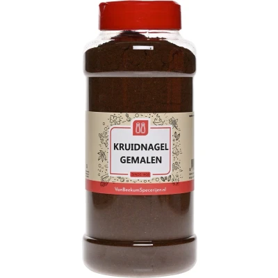 Afbeelding van Van Beekum Specerijen Kruidnagel Gemalen Strooibus 350 gram