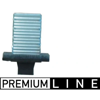 Afbeelding van Weerstand, interieurventilator MAHLE ABR 49 000P