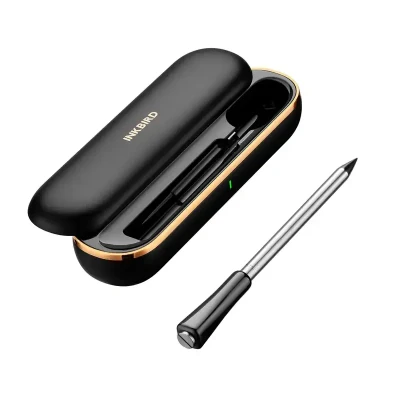 Afbeelding van INKBIRD Smart Barbecuethermometers Vleesthermometer INT 11P B Speciaal in Cadeaubox BBQ Bluetooth 5.1