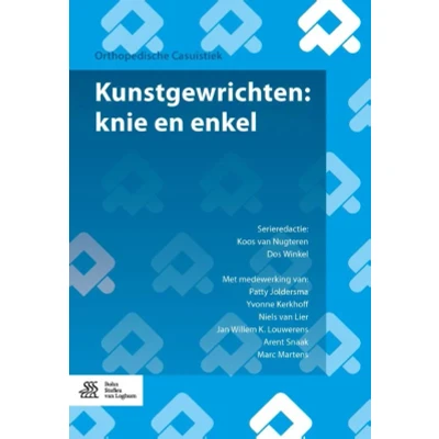Afbeelding van Kunstgewrichten: knie en enkel