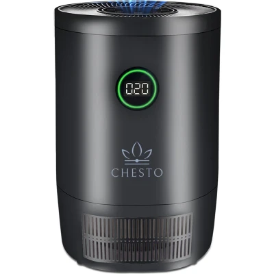 Afbeelding van Chesto Luchtreiniger / Air purifier met HEPA 13 &amp; Koolstoffilter CADR 220 m3/h Bestrijdt