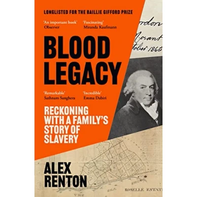 Afbeelding van Blood Legacy: Reckoning With a Family’s Story of Slavery