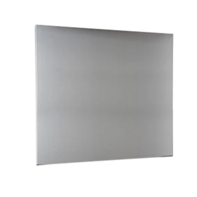 Afbeelding van Maclean Spatwand Rvs 900x700mm