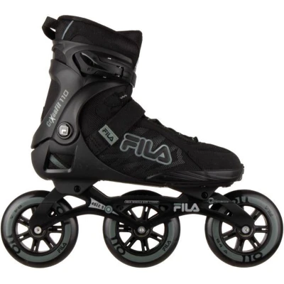 Afbeelding van Crossfit 110 Inline Skates Black 900 4 Zwart In Line