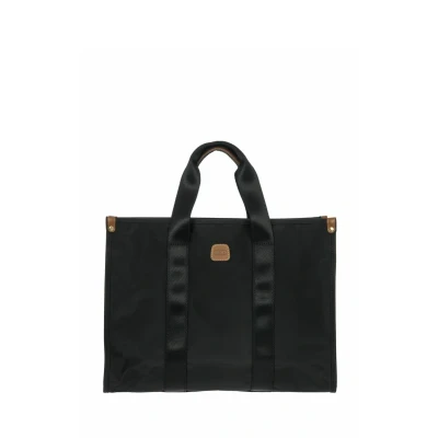 Afbeelding van BRIC&#039;S Schoudertas Laptoptas met laptopvak X Collection Opera Bag Black Zwart