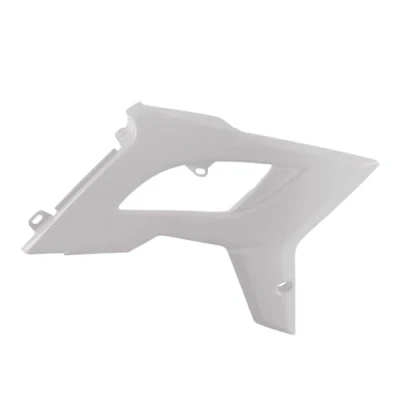 Afbeelding van Polisport Radiateurkappen Beta RR125 RR250 RR300 RR350 2013 2017 RR390 RR430 RR480 2015 RR400 RR450 RR498 2014 Wit
