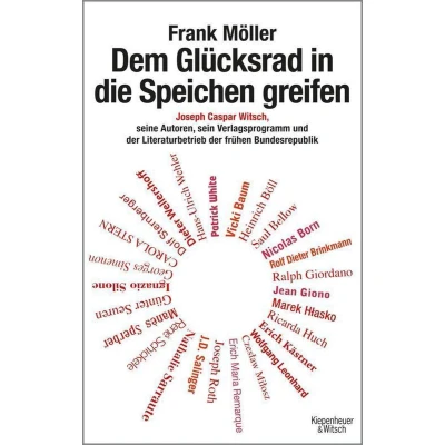 Afbeelding van Dem Glücksrad in die Speichen greifen