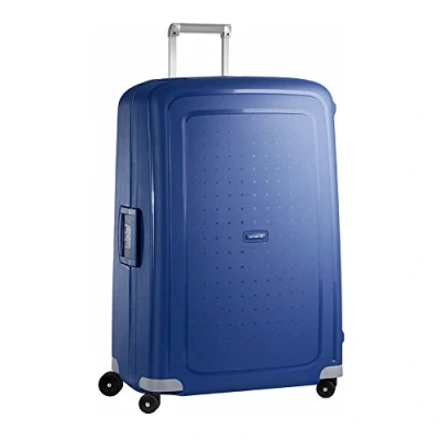 Afbeelding van Samsonite S&#039;Cure Spinner XL Koffer, 81 Cm, 138 L, Donkerblauw