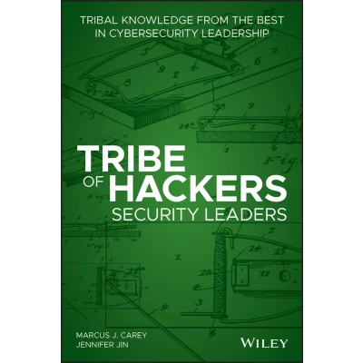 Afbeelding van Tribe of Hackers Security Leaders: Tribal Knowledge from the Best in Cybersecurity Leadership