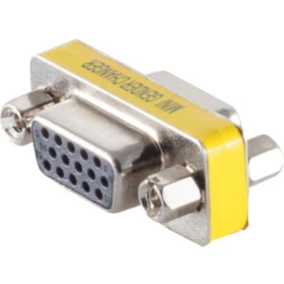 Afbeelding van Gender changer VGA adapter F per stuk