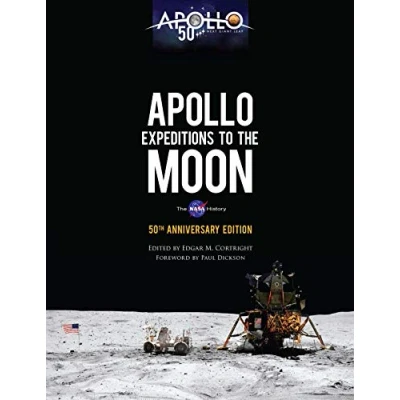 Afbeelding van Apollo Expeditions to The Moon: NASA History 50th Anniversary Edition