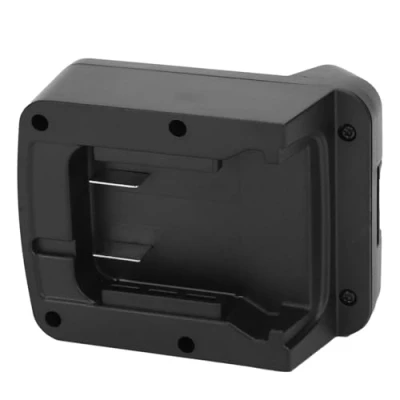 Afbeelding van Batterijadapter, Adapter voor Milwaukee M18 Li Ion Batterij, 18V BL1830 BL1840 BL1850 BL1860 Batterij Converter