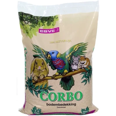 Afbeelding van Corbo Bodembedekking 7,5 LTR (379394)