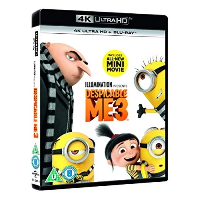 Afbeelding van Despicable Me 3