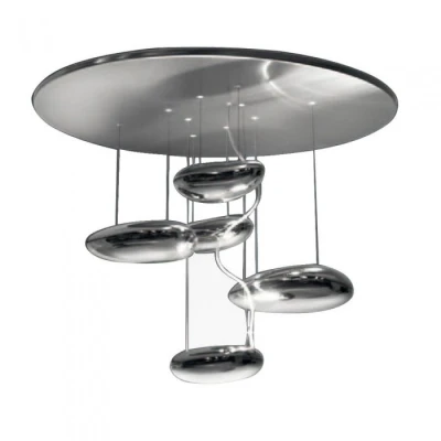 Afbeelding van Artemide Mercury Mini plafondlamp Ø70 LED 3000K